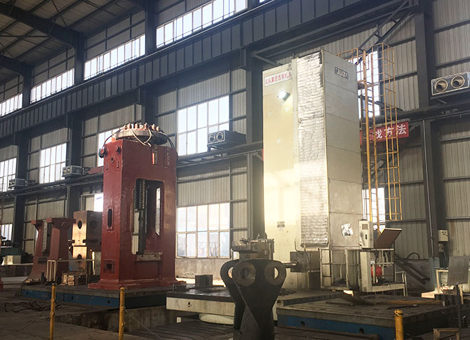 螺旋壓力機(jī)的特點